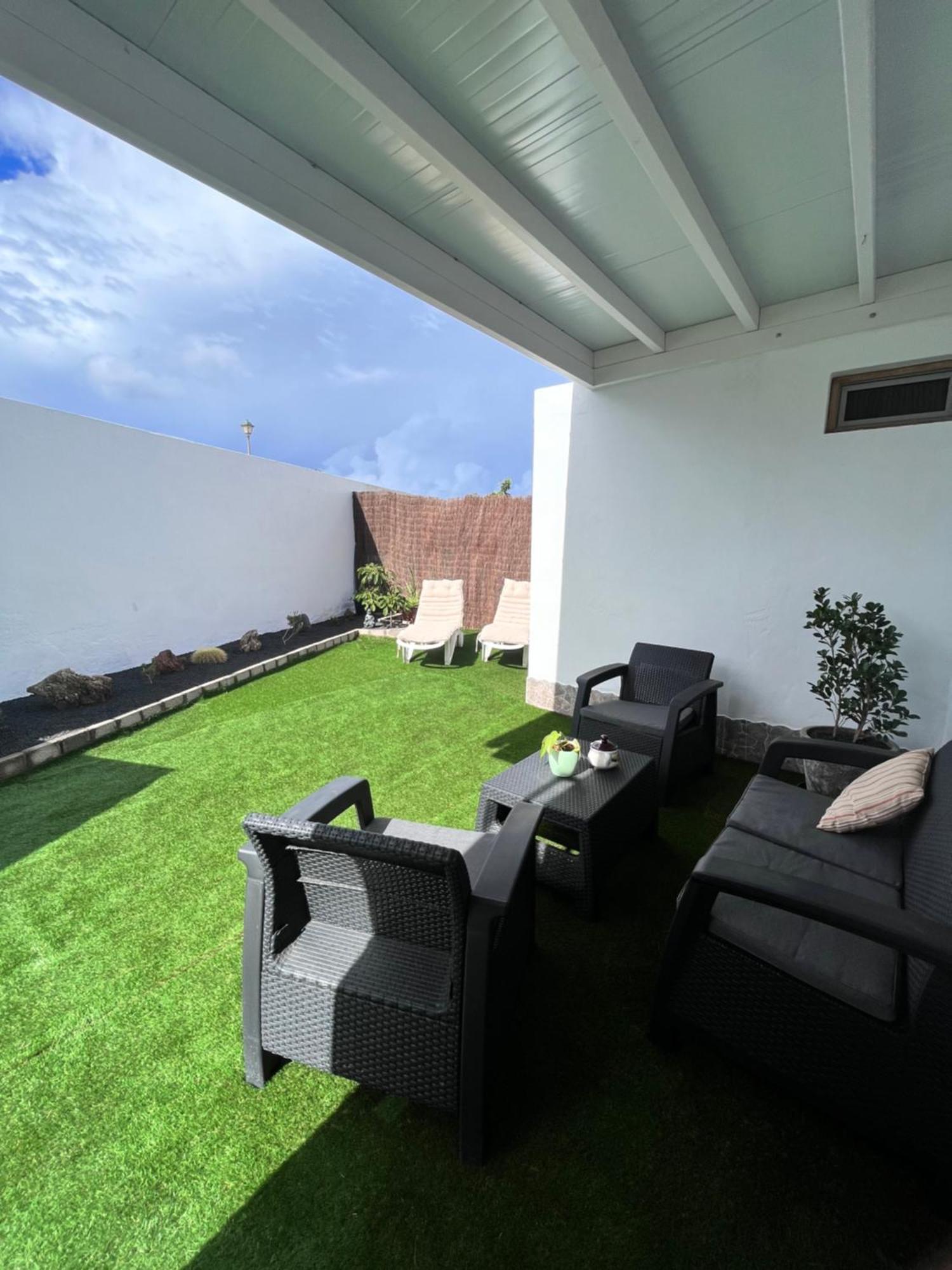 Casa Cira Apartment La Costa Luaran gambar