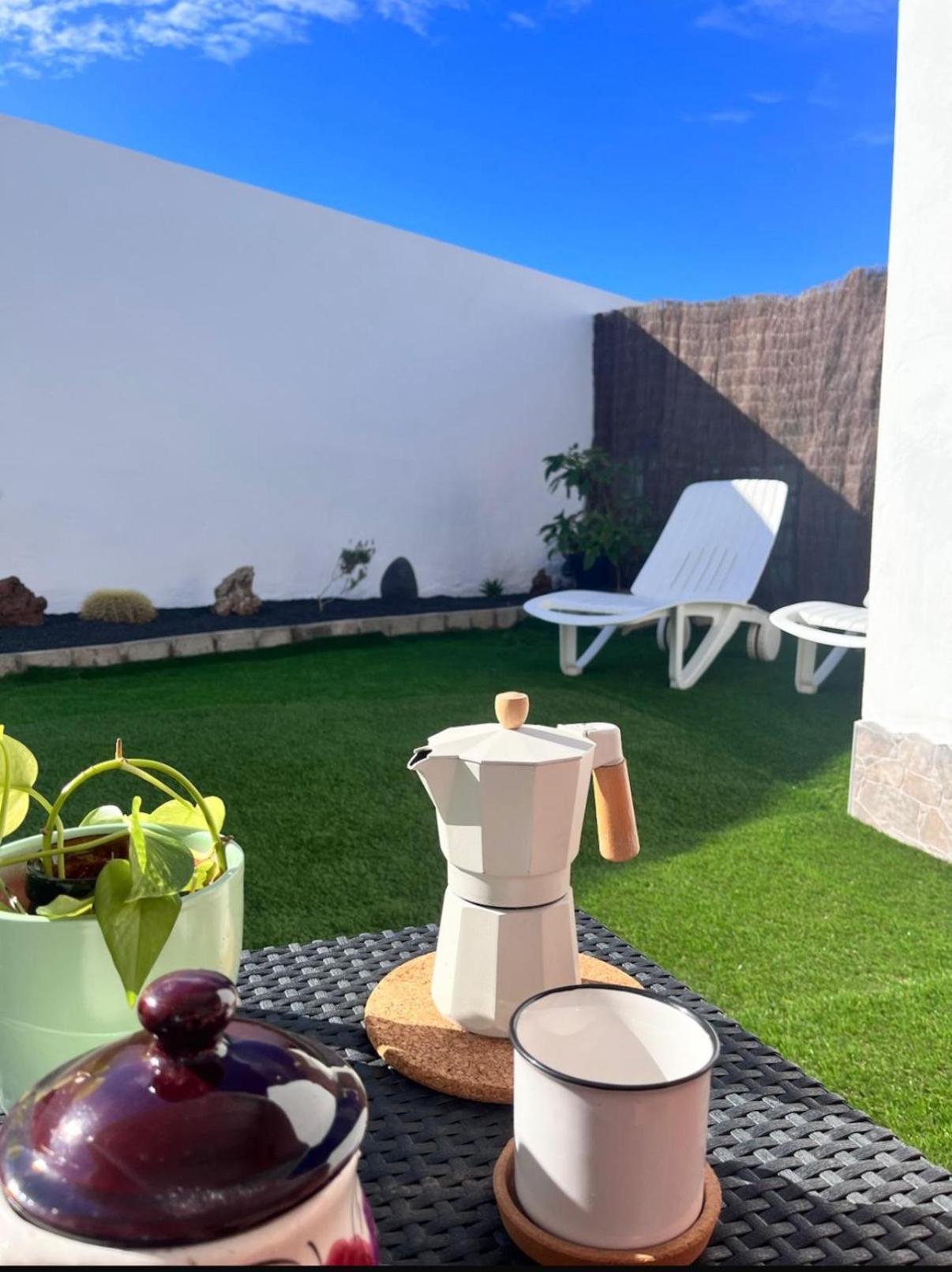 Casa Cira Apartment La Costa Luaran gambar