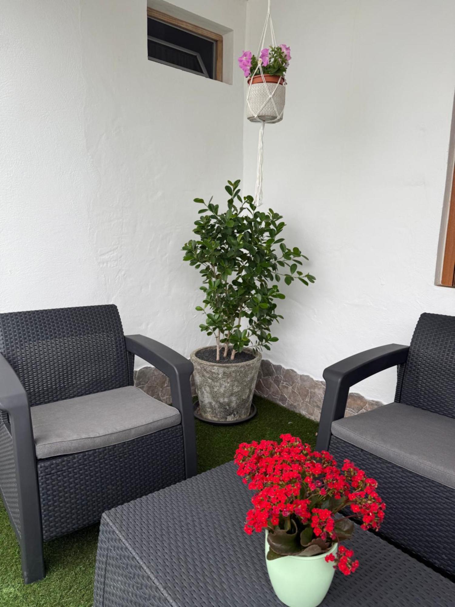 Casa Cira Apartment La Costa Luaran gambar